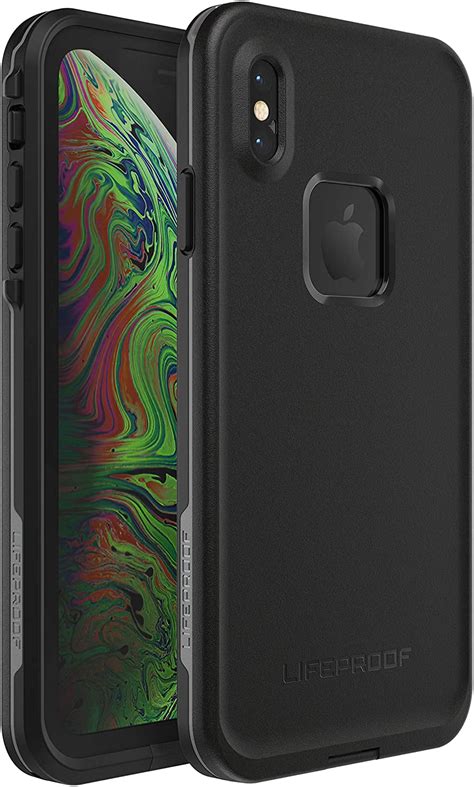 lifeproof fre case iphone xs drop test|lifeproof fre series case review.